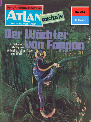 cover image of Atlan 244